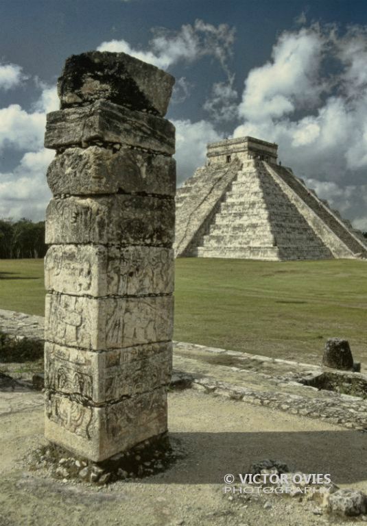 Chichen Itza - El Castillo